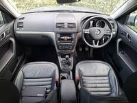 Used Skoda Yeti Drive 110 HP (80 kW) 2017 Grey SUV