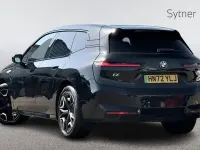 Used BMW iX M Sport 236 kW (322 HP) 2022 Black SUV