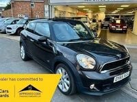 Used Mini Cooper S Coupé 2015 Midnight grey metallic Coupe