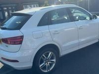Used Audi Q3 S-Line 150 HP (110 kW) 2014 SUV