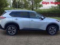 Used Nissan X-Trail N-Connecta 2023 Silver SUV