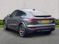 Used Audi Q6 e-tron Advanced 280 kW (382 HP) 2025 Grey SUV