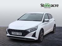 Used Hyundai i20 Premium 99 HP (72 kW) 2025 White Hatchback