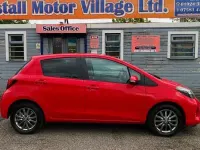 Używany Toyota Yaris 99 KM (72 kW) 2016 Hatchback