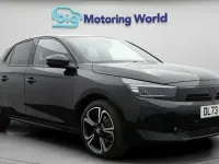 Used Vauxhall Corsa 131 HP (96 kW) 2024 Hatchback
