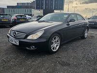 used Mercedes CLS320 CLSCDI 4dr Tip Auto