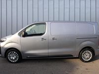 New Peugeot e-Expert 98 kW (134 HP) 2025 Grey Van