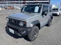 New Suzuki Jimny SZ5 2025 Grey SUV