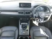 Used Mazda CX-5 Exclusive-Line 150 HP (110 kW) 2023 Grey SUV