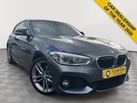 Used BMW 125 M Sport 2017 Grey Hatchback
