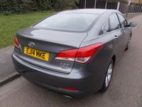 Used Hyundai i40 Active 136 HP (100 kW) 2014 Silver Sedan