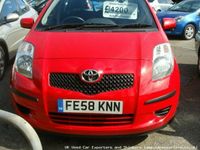 Used Toyota Yaris 2008 Hatchback