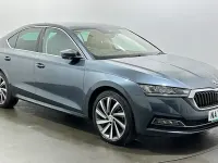Used Skoda Octavia SE L 150 HP (110 kW) 2020 Grey Hatchback