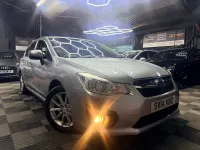 Used Subaru Impreza 114 HP (83 kW) 2014 Silver Hatchback