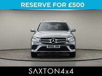 used Mercedes GLC250 GLC-Class Coupe4Matic AMG Line 5dr 9G-Tronic