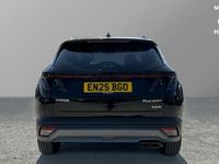 Gebraucht Hyundai Tucson Advanced 215 PS (158 kW) 2025 Schwarz SUV