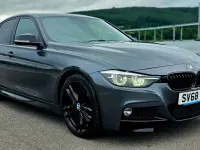Used BMW 320 M Sport 2018 Grey Sedan