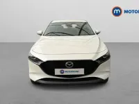 Used Mazda 3 Prime-Line 140 HP (102 kW) 2025 White Hatchback