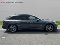 used Audi A6 DIESEL AVANT