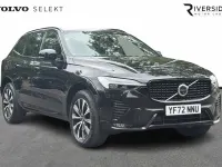 Used Volvo XC60 Plus 194 HP (142 kW) 2022 Black SUV