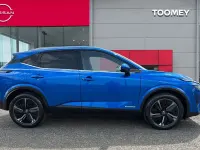 Used Nissan Qashqai Tekna 187 HP (137 kW) 2025 SUV