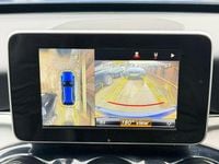 Used Mercedes C350e 2016 Blue Estate