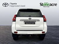 Used Toyota Land Cruiser Active 204 HP (150 kW) 2021 White SUV