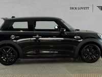 Used Mini Cooper S Hatch 189 HP (139 kW) 2020 Black Hatchback