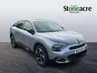 Used Citroën C4 PureTech 2024 Grey SUV