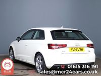 Used Audi A3 Sport 180 HP (132 kW) 2014 White Hatchback