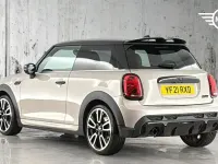 Used Mini Cooper Sport 136 HP (100 kW) 2021 Grey Hatchback