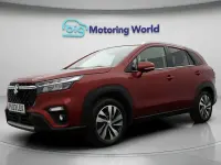 Used Suzuki SX4 S-Cross 129 HP (94 kW) 2025 SUV