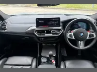 Used BMW X4 M Competition Edition 510 HP (375 kW) 2023 Brooklyn grey metallic SUV
