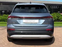 Used Audi Q4 e-tron Sport 150 kW (204 HP) 2025 Blue SUV