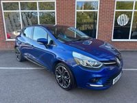 Used Renault Clio IV Iconic 90 HP (66 kW) 2019 Blue Hatchback