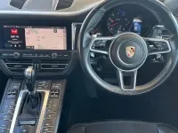 Used Porsche Macan 379 HP (278 kW) 2020 Grey SUV
