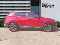 Used Kia Sportage 2025 Red SUV