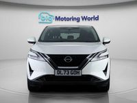 Used Nissan Qashqai Acenta Premium 158 HP (116 kW) 2023 SUV