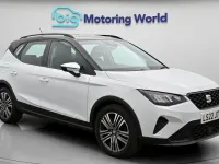 Used Seat Arona SE 95 HP (69 kW) 2025 SUV