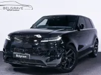 Used Land Rover Range Rover Sport SE Dynamic 2024 Black SUV