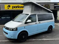 Used VW Transporter 2010 White Van