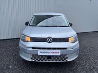 Used VW Caddy Pro 102 HP (75 kW) 2022 Silver MPV