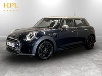 Used Mini Cooper Exclusive 136 HP (100 kW) 2022 Black Hatchback