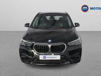 Used BMW X1 Sport Line 220 HP (161 kW) 2022 Black SUV