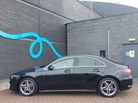 Used Mercedes A180 Executive 136 HP (100 kW) 2024 Black Sedan
