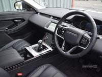 Used Land Rover Range Rover evoque S 163 HP (119 kW) 2022 White SUV