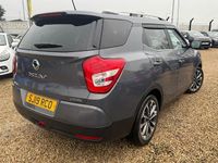 Used Ssangyong (KGM) Tivoli 128 HP (94 kW) 2019 SUV