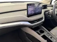 Usado Skoda Enyaq iV 210 kW (286 CV) 2024 Gris SUV