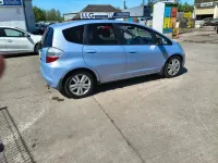 Used Honda Jazz EX 99 HP (72 kW) 2010 Blue Hatchback