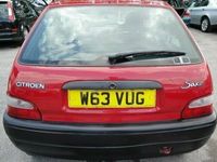 Used Citroën Saxo 60 HP (44 kW) 2000 Hatchback